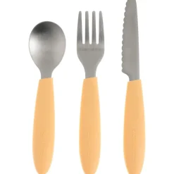 Set 3 couverts d'apprentissage pêche