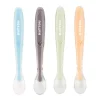 Set 4 cuillères silicone