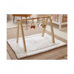Set d'activités sensoriel bali, moka & snow pour arche d'éveil