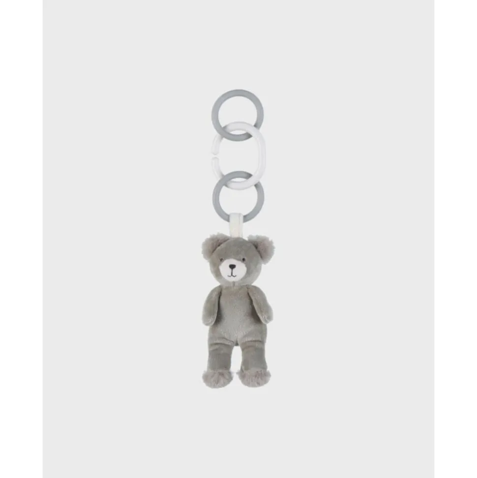 Set d'activités sensoriel fluffy, orso & lily pour arche d'éveil