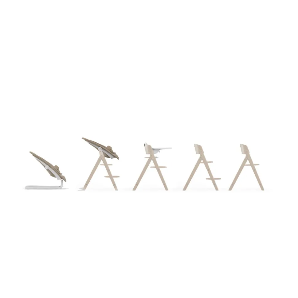 Set d'adaptateurs click & fold