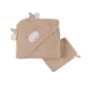Set de bain absorbant en fluffy, orso & lily
