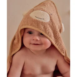 Set de bain absorbant en fluffy, orso & lily