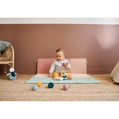 Set de 5 balles sensorielles