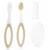 Set de 3 brosses à dents