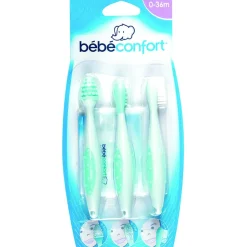 Set de 3 brosses à dents sailor