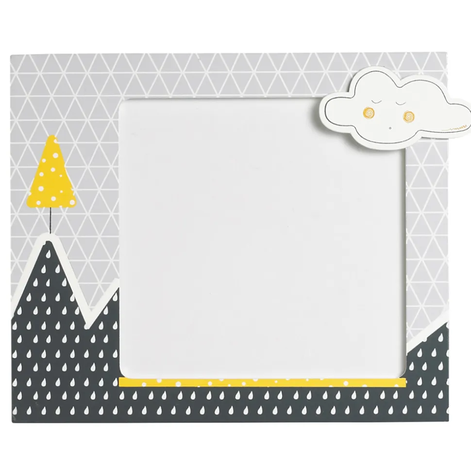 Set de 2 cadres photos babyfan