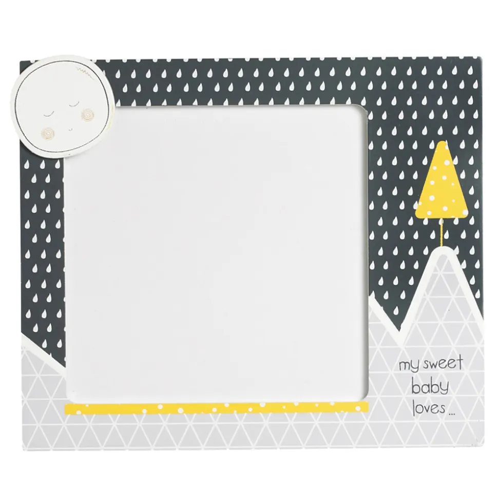Set de 2 cadres photos babyfan