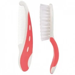 Set de coiffure brosse & peigne