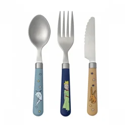 Set de 3 couverts le petit prince