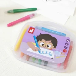 Set de 10 crayons gel