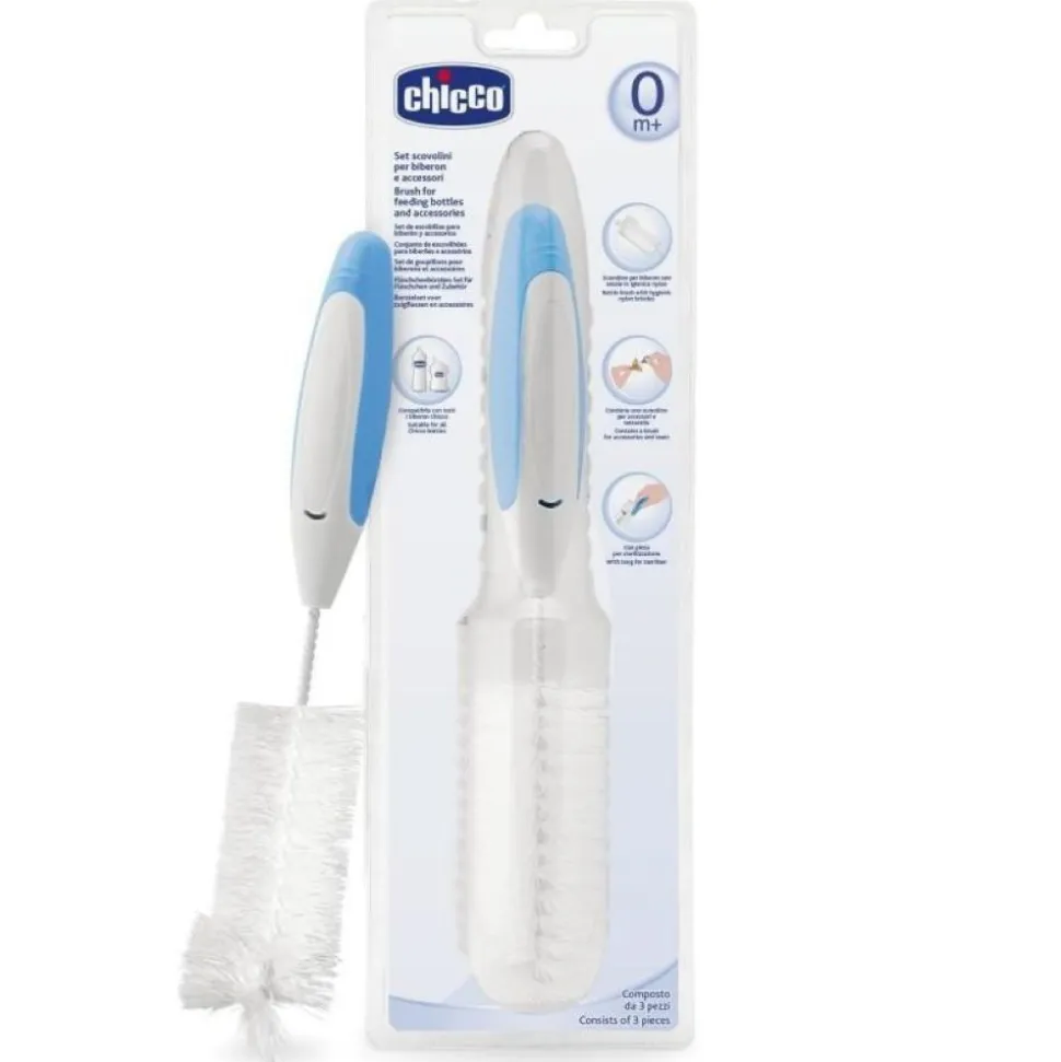 Set de goupillons 3 en 1