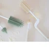 Set de 2 goupillons jade