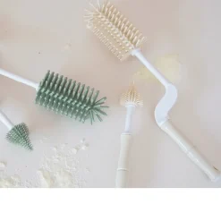 Set de 2 goupillons jade