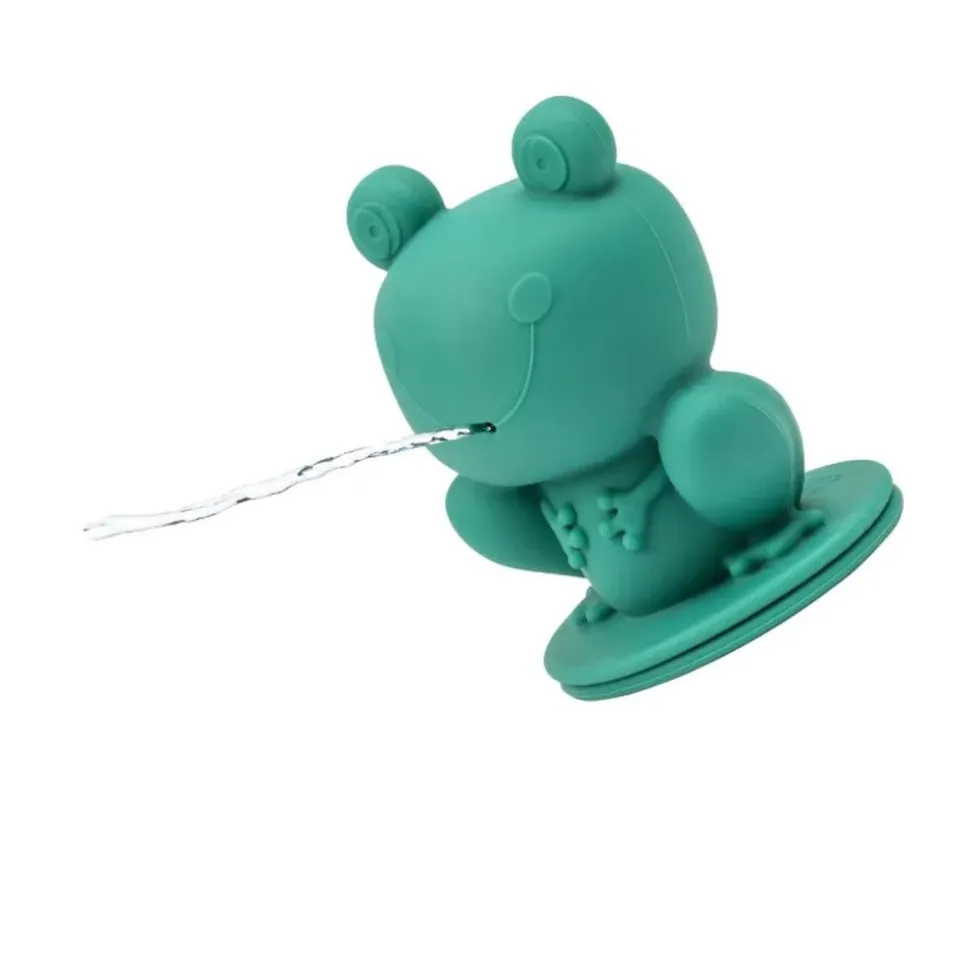 Set de 3 jouets de bain grenouilles