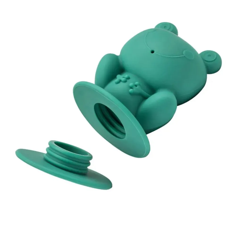 Set de 3 jouets de bain grenouilles