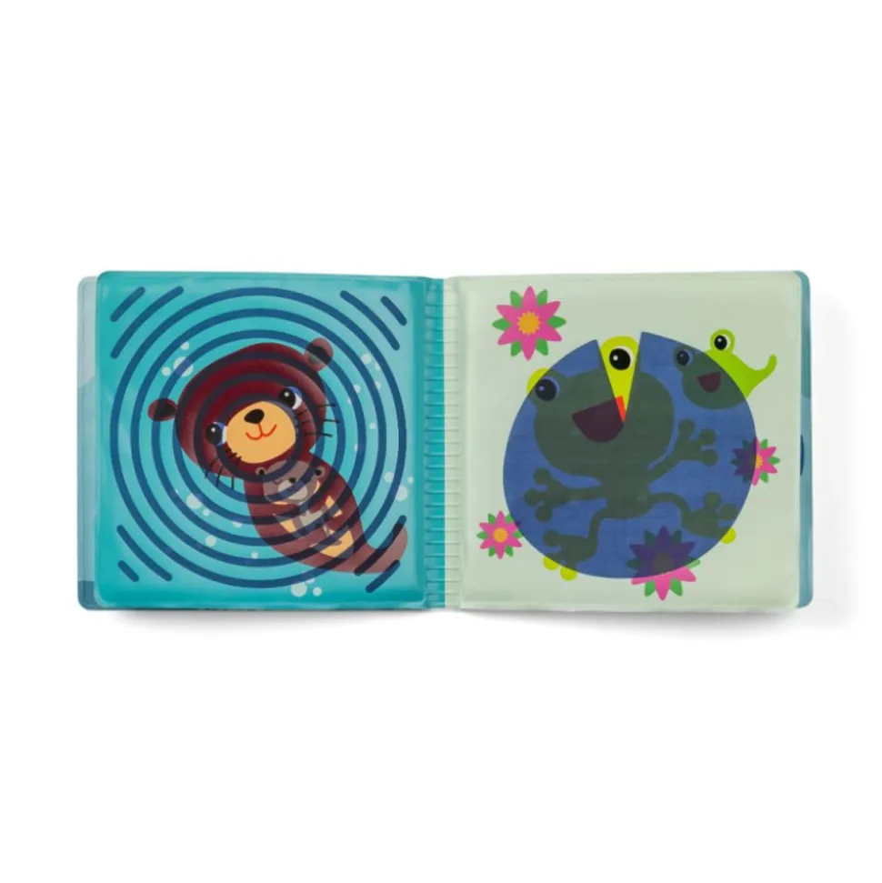 Set de 3 livres sensoriels pour bébé jardin