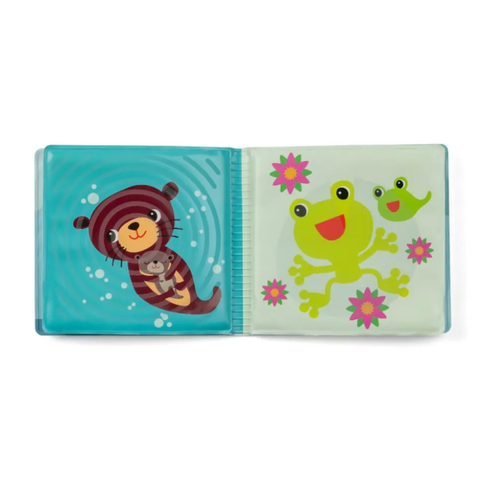 Set de 3 livres sensoriels pour bébé jardin