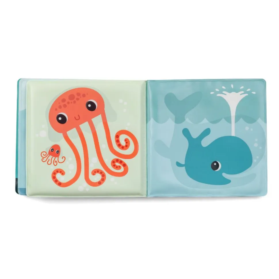 Set de 3 livres sensoriels pour bébé jungle