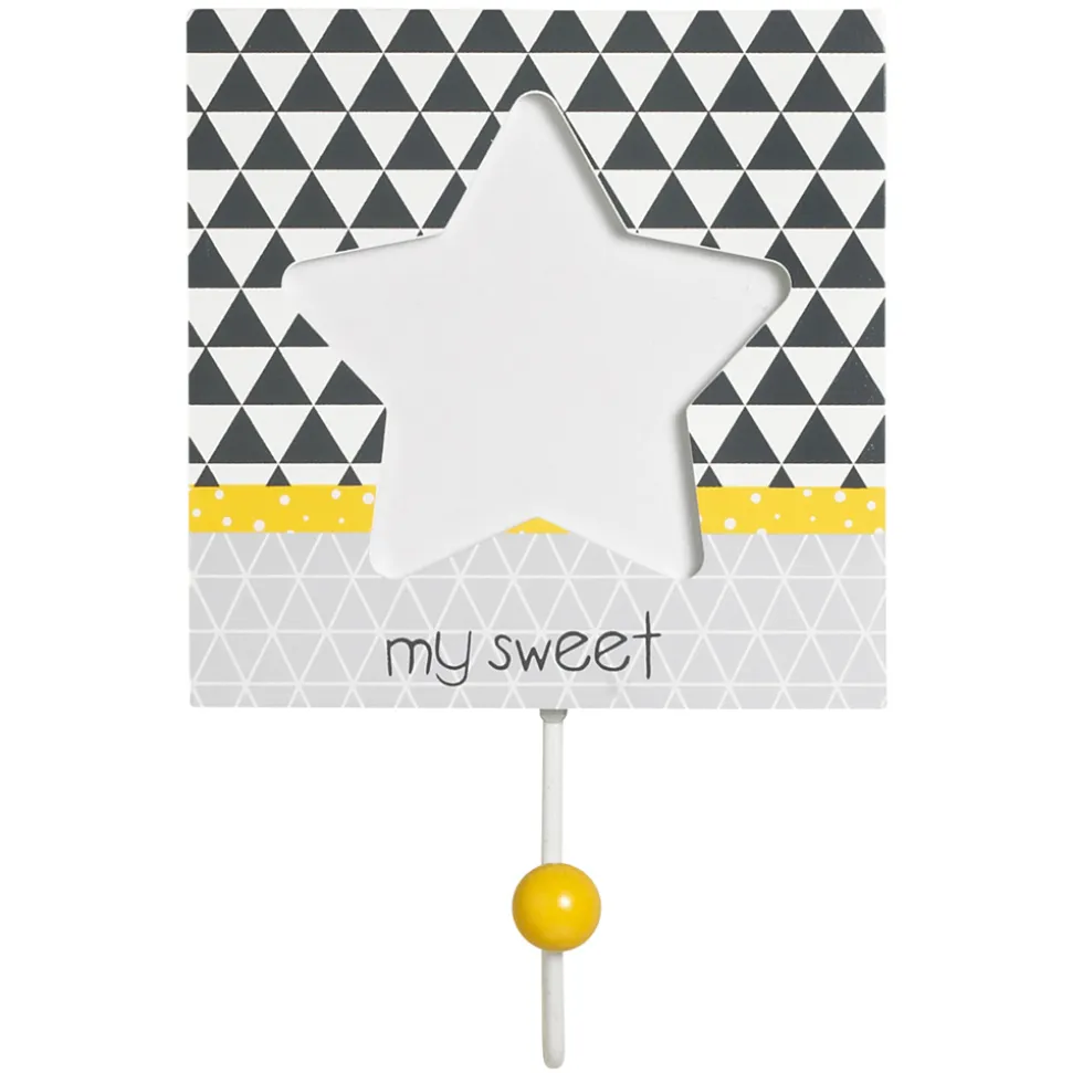 Set de 3 patères babyfan
