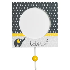 Set de 3 patères babyfan
