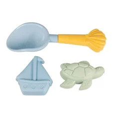 Set de 3 petits jouets de plage sailors bay