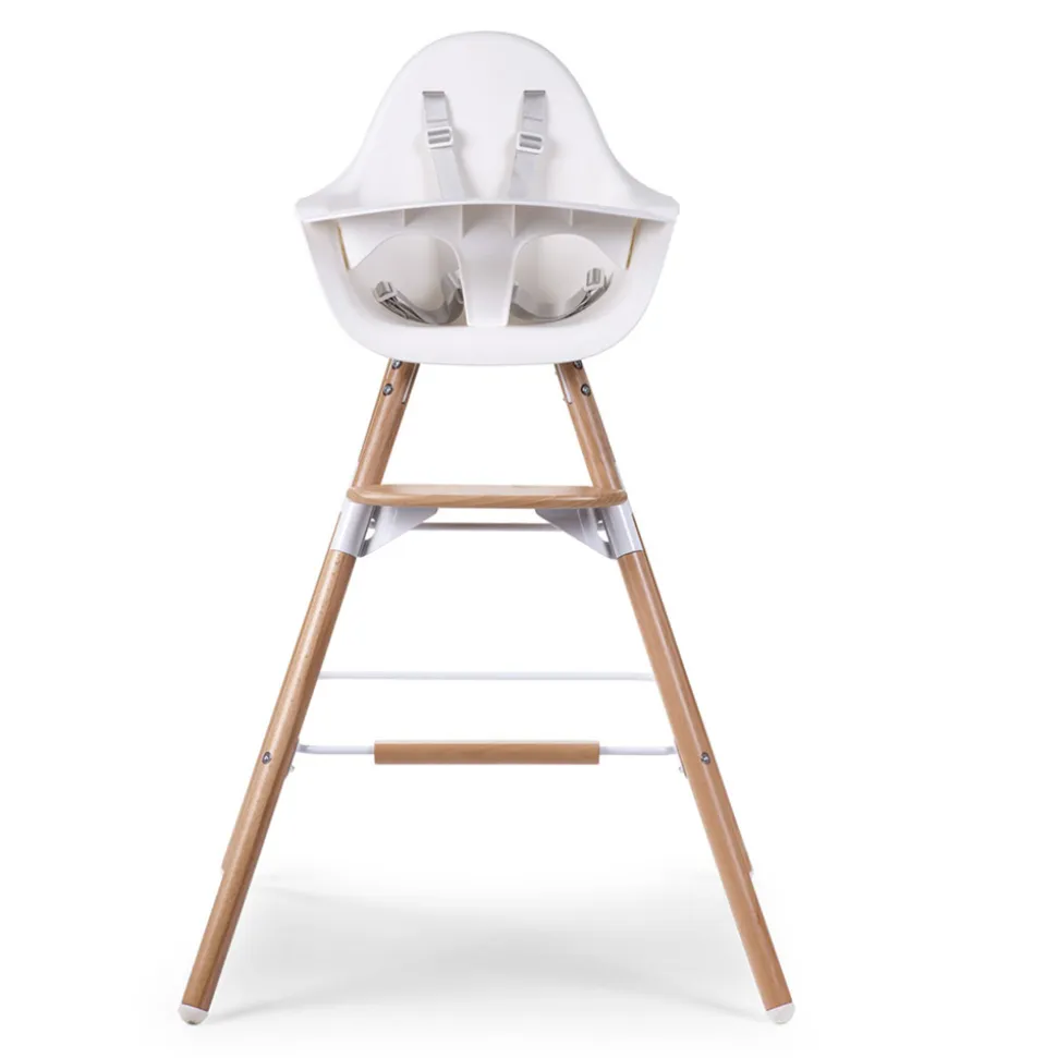 Set de pieds extra pour chaise haute evolu naturel