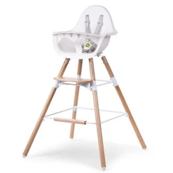 Set de pieds extra pour chaise haute evolu naturel