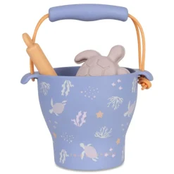 Set de plage silicone - coral bliss