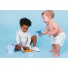 Set de plage silicone - dino