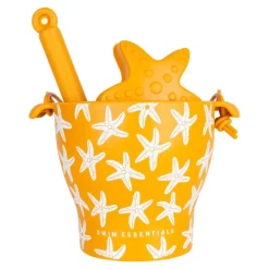 Set de plage silicone - etoile de mer