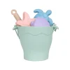 Set de plage silicone - sea animals