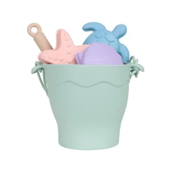 Set de plage silicone - sea animals