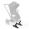 Set de skis pour poussette priam