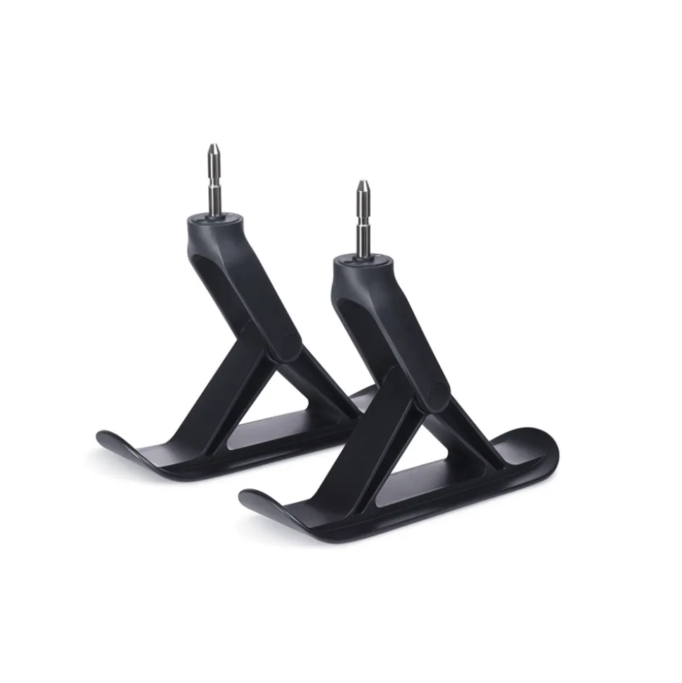Set de skis pour poussette priam