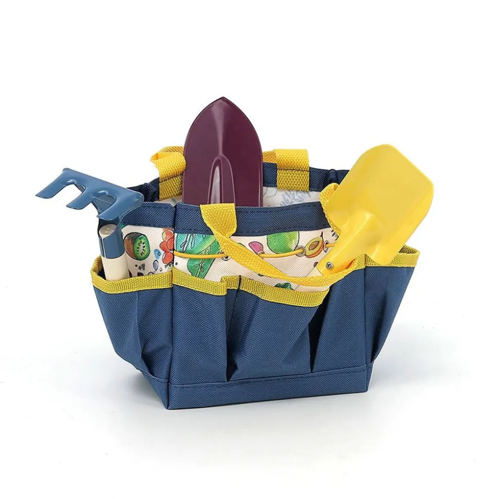 Set d'outils de jardinage mon petit potager
