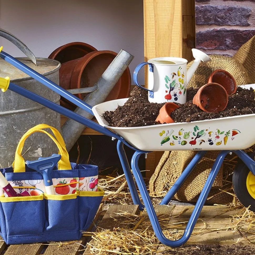 Set d'outils de jardinage mon petit potager