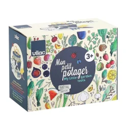 Set d'outils de jardinage mon petit potager