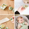 Set grignoteuse et moules en silicone