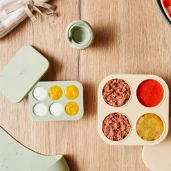 Set grignoteuse et moules en silicone