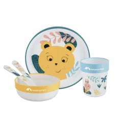 Set repas étape 3 little buddies