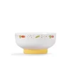 Set vaisselle 3 pièces en porcelaine trois petits lapins