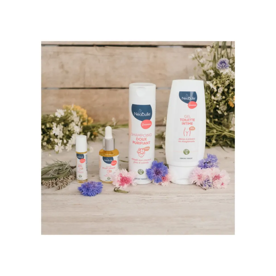 Shampoing doux purifiant 200ml
