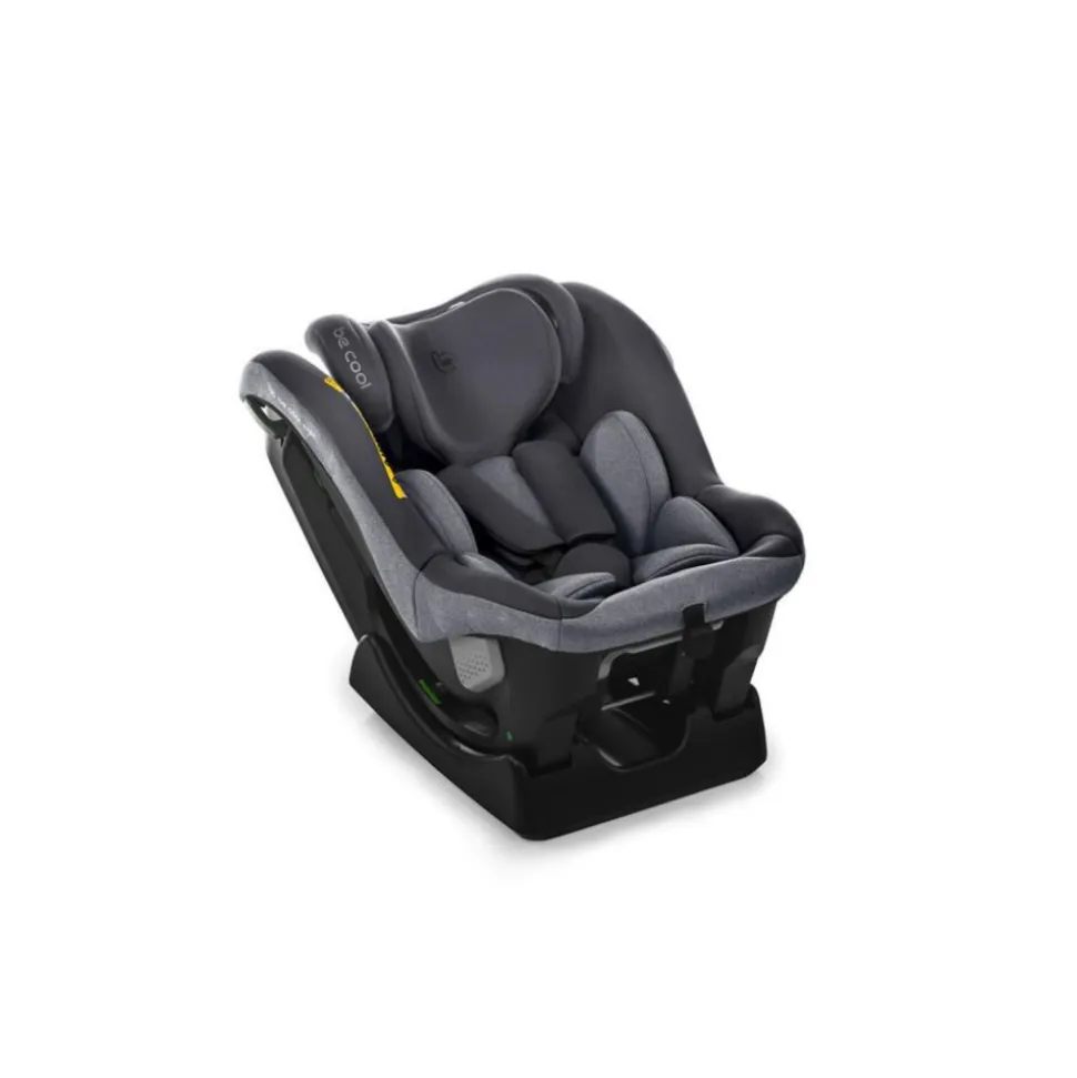 Siege auto eagle i-size 40-105cm antracita