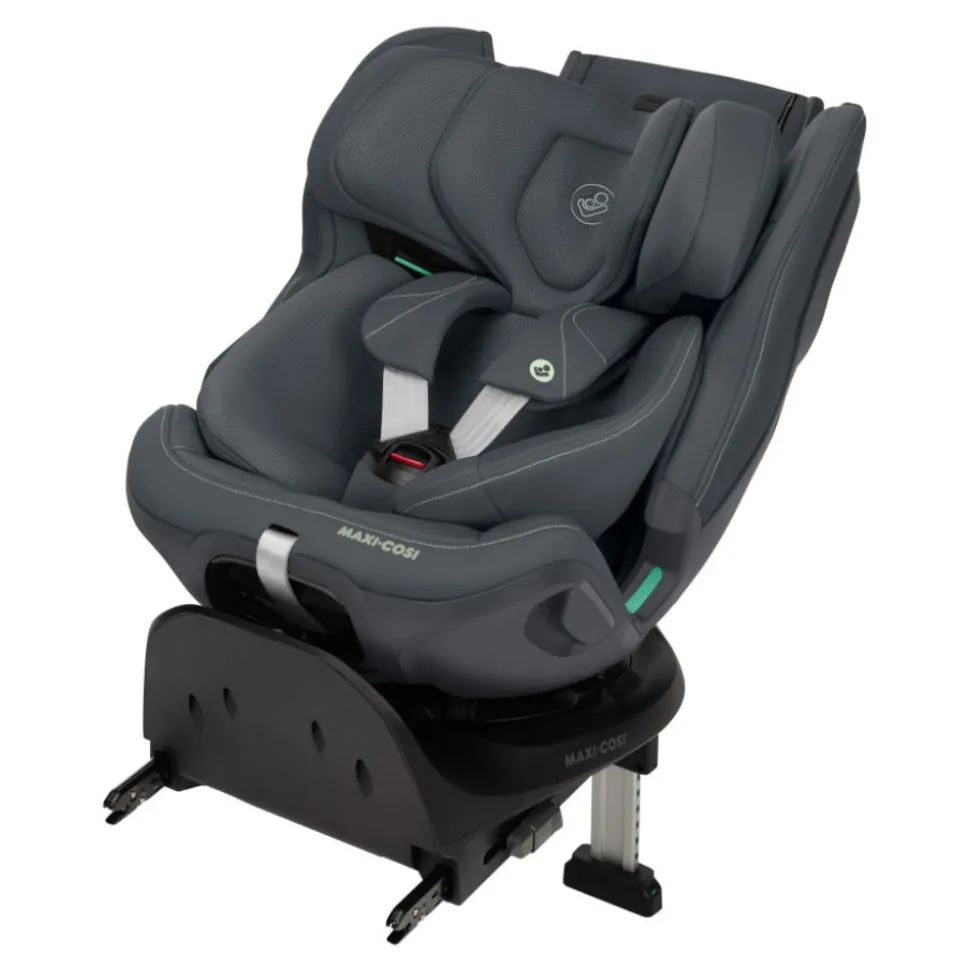 Siege auto emerald 360 pro - authentic graphite