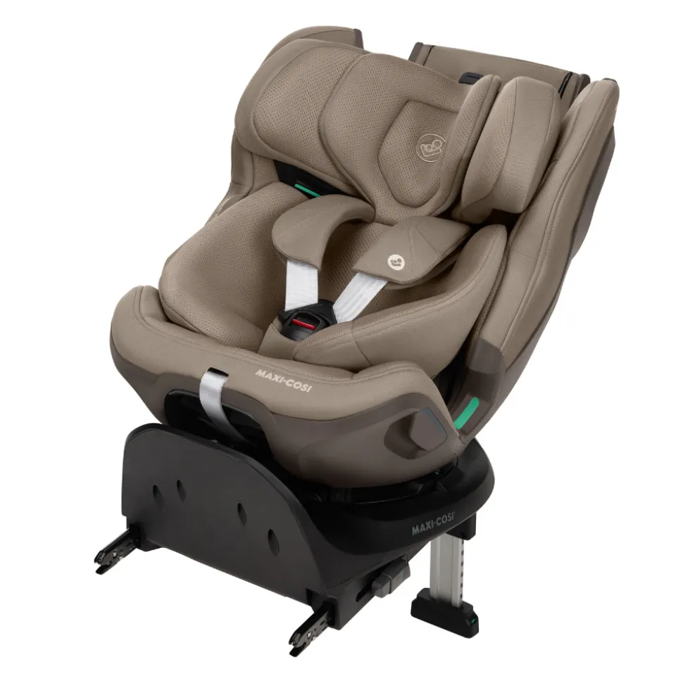 Siege auto emerald 360 pro - authentic truffle