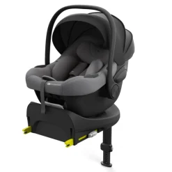 Siege auto 3 en 1 endura safe modular system gris avec base