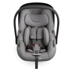 Siege auto 3 en 1 endura safe modular system gris avec base
