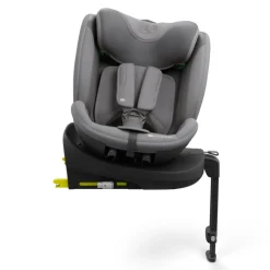 Siege auto 3 en 1 endura safe modular system gris avec base