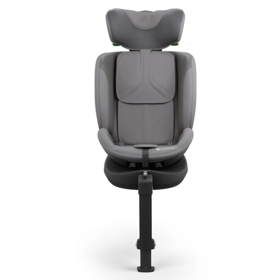 Siege auto 3 en 1 endura safe modular system gris avec base
